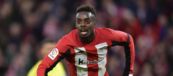 Iñaki Williams, futbolista - Sputnik Mundo