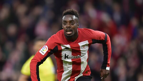 Iñaki Williams, futbolista - Sputnik Mundo