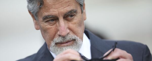 Francisco Sagasti - Sputnik Mundo