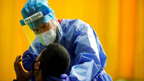 Coronavirus en España Coronavirus en España - Sputnik Mundo