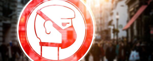 Coronavirus (imagen referencial) - Sputnik Mundo