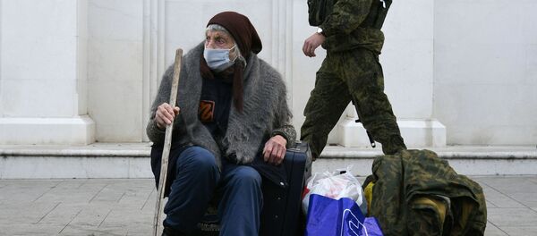 Situación en Nagorno Karabaj - Sputnik Mundo