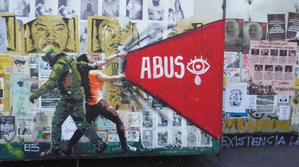 Rebelde con causa: quién es el juez que desafía al Poder Judicial chileno - Sputnik Mundo