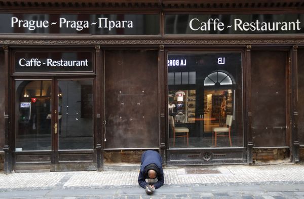 ¿Cierre total? Cómo se ven las ciudades europeas en plena pandemia - Sputnik Mundo