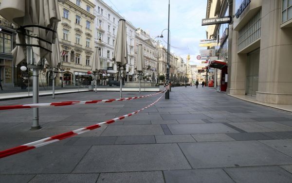 ¿Cierre total? Cómo se ven las ciudades europeas en plena pandemia - Sputnik Mundo