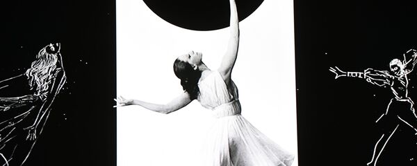 Maya Plisétskaya, prima ballerina rusa - Sputnik Mundo