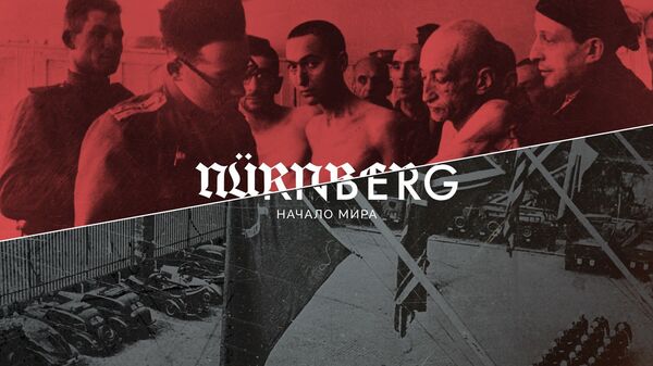 Putin: el olvido de las decisiones de Núremberg socava la seguridad del planeta - Sputnik Mundo