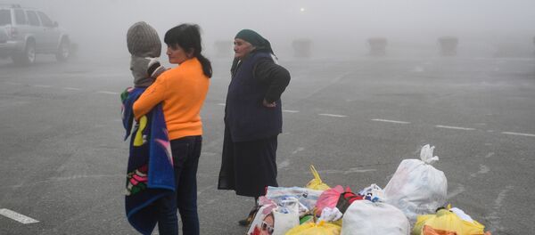 Refugiados retornan a Nagorno Karabaj de Armenia - Sputnik Mundo