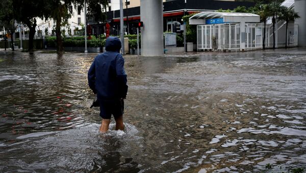 Consecuencias de las lluvias de Eta - Sputnik Mundo