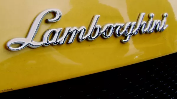 Logo de Lamborghini - Sputnik Mundo