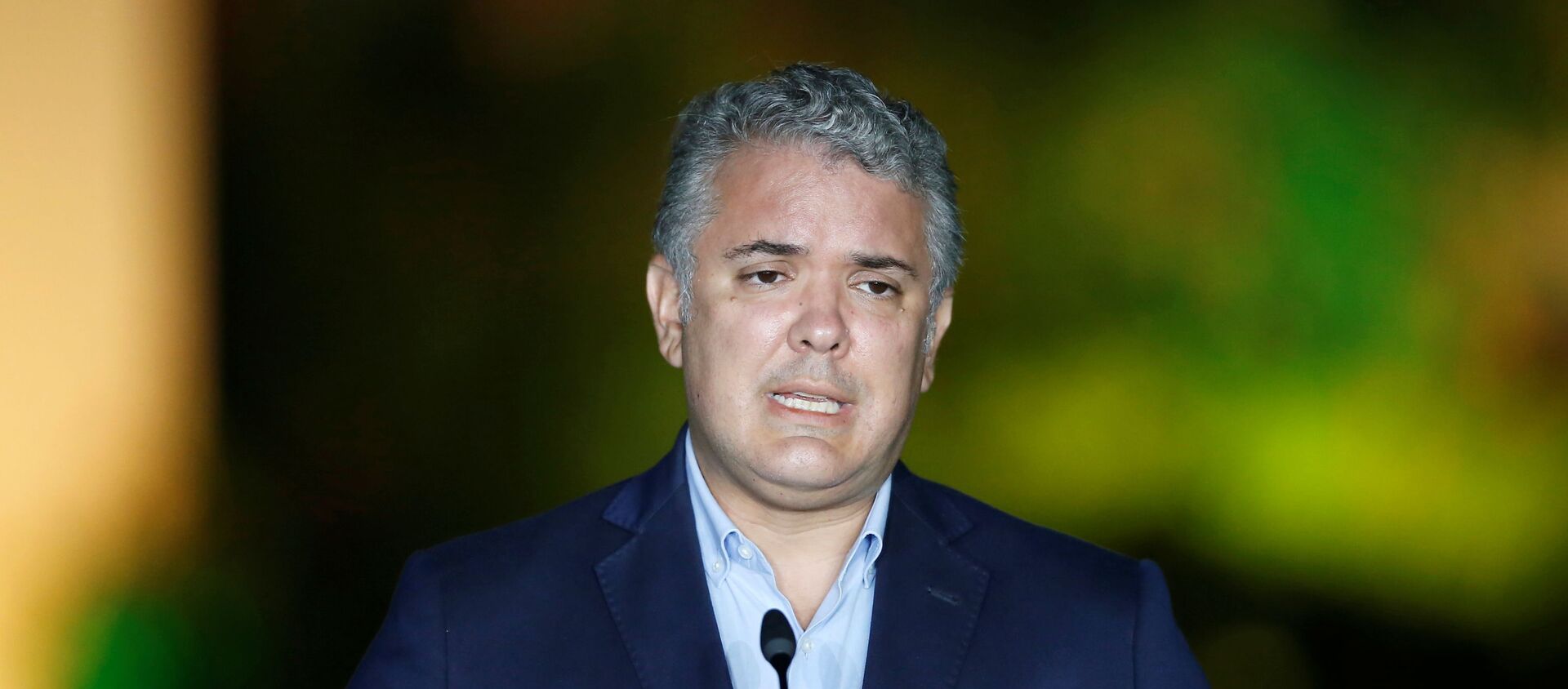 Iván Duque, presidente de Colombia - Sputnik Mundo, 1920, 11.12.2020