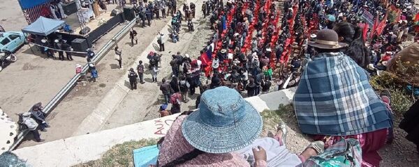 Homenaje a las víctimas de Senkata - Sputnik Mundo