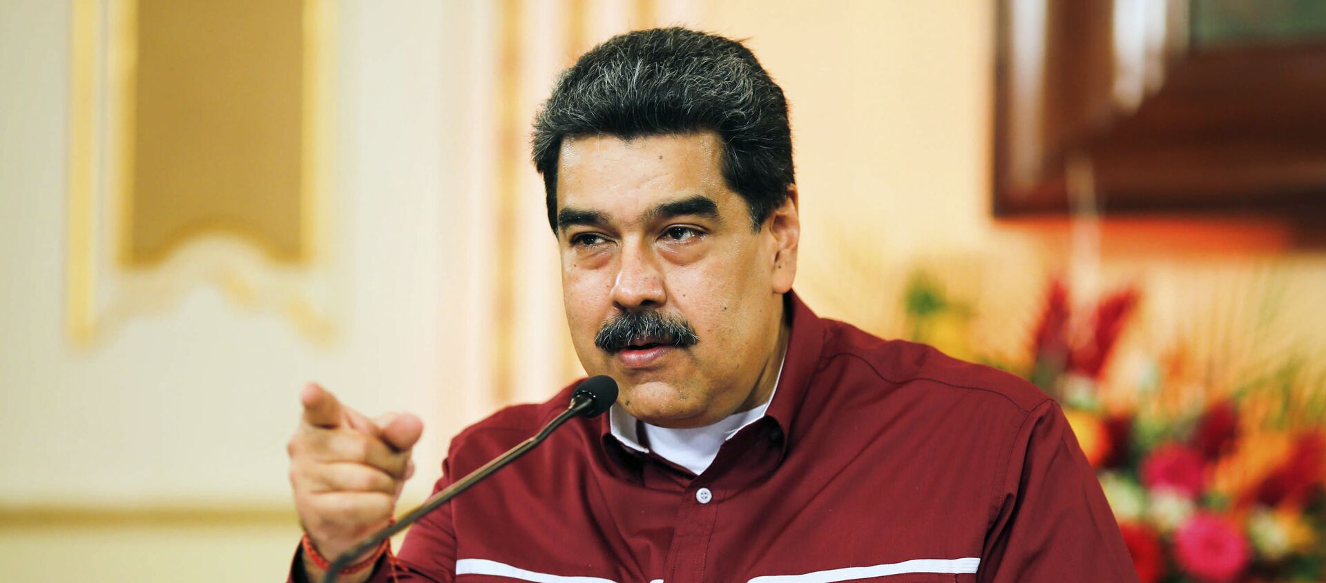 Nicolás Maduro, presidente de Venezuela - Sputnik Mundo, 1920, 18.12.2020
