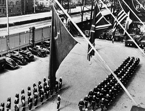 El Proceso de Núremberg: los principales criminales del siglo XX fueron condenados hace 75 años - Sputnik Mundo