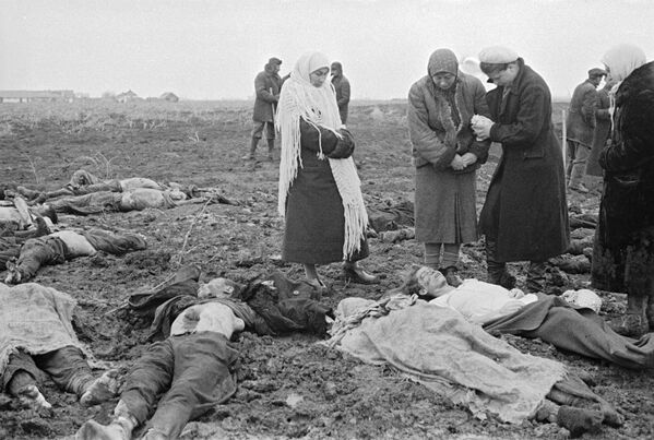 El Proceso de Núremberg: los principales criminales del siglo XX fueron condenados hace 75 años - Sputnik Mundo