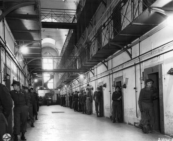 El Proceso de Núremberg: los principales criminales del siglo XX fueron condenados hace 75 años - Sputnik Mundo