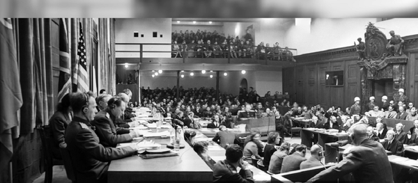 Las lecciones de Núremberg: Hoy en día no hay ningún jefe de Estado que pueda escapar de la condena - Sputnik Mundo