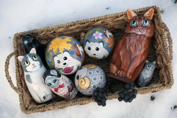 Desde 'Rapunzel' hasta 'Juego de Tronos': así son las matrioshkas de hoy Desde 'Rapunzel' hasta 'Juego de Tronos': así son las matrioshkas de hoy - Sputnik Mundo