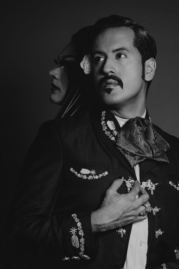 México sigue siendo machista, muchos no entendieron qué representa Zapata en mi obra - Sputnik Mundo