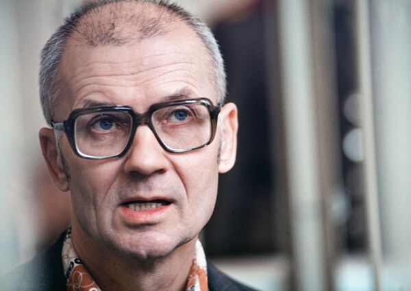 Andréi Chikatilo, asesino en serie y caníbal  - Sputnik Mundo