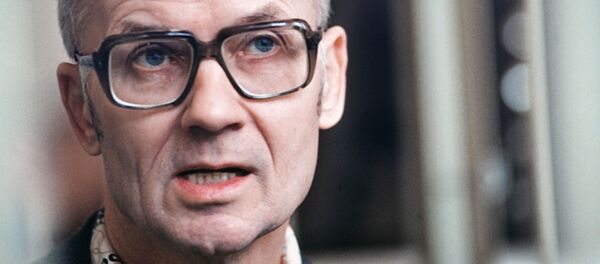 Andréi Chikatilo, asesino en serie y caníbal  - Sputnik Mundo