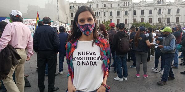 Perú, el estallido de un modelo - Sputnik Mundo