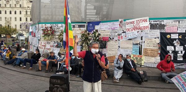 Perú, el estallido de un modelo - Sputnik Mundo