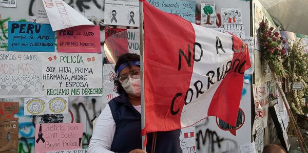 Perú, el estallido de un modelo - Sputnik Mundo