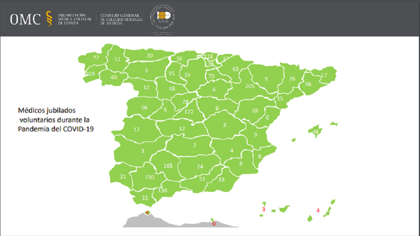 Los médicos cuyo ejemplo puede ayudarnos a salir de esta crisis - Sputnik Mundo