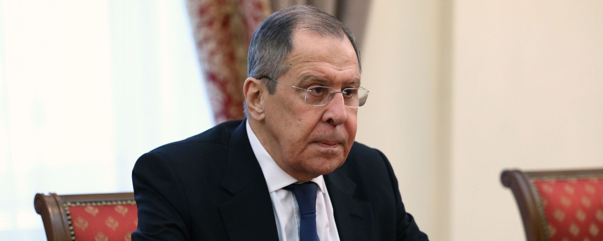 La visita oficial del ministro de Exteriores ruso, Serguéi Lavrov, a Ereván - Sputnik Mundo, 1920, 02.03.2021