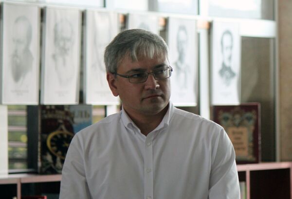 Rusistas cubanos recuerdan 75 años de la Gran Guerra Patria desde la literatura rusa - Sputnik Mundo