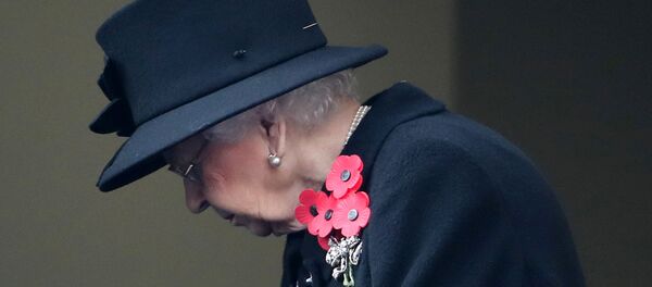 Isabell II, monarca británica - Sputnik Mundo