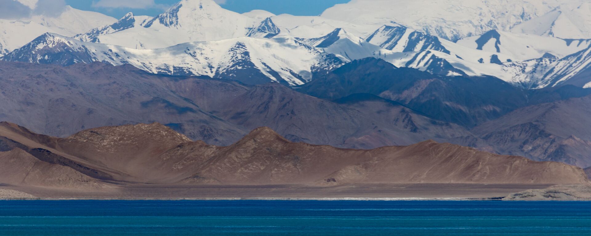 Cordillera del Pamir, Tayikistán - Sputnik Mundo, 1920, 22.11.2020