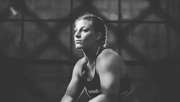 Kayla Harrison, luchadora estadounidense - Sputnik Mundo