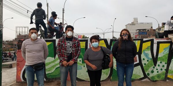 La resistencia a la crisis en los barrios populares de Lima - Sputnik Mundo