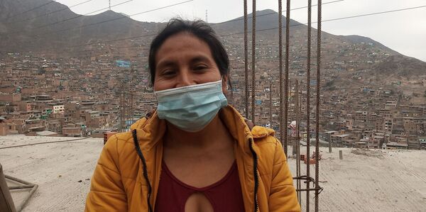 La resistencia a la crisis en los barrios populares de Lima - Sputnik Mundo