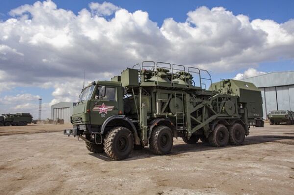 El 'escudo invisible': novedosos sistemas de guerra electrónica protegerán el sur de Rusia - Sputnik Mundo