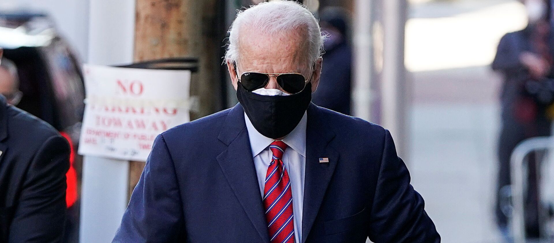 Joe Biden, candidato demócrata a la presidencia de EEUU - Sputnik Mundo, 1920, 08.12.2020