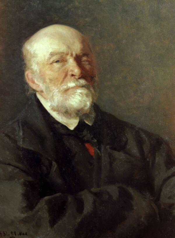 Nikolái Pirogov, el médico ruso que introdujo la anestesia en el campo de batalla - Sputnik Mundo