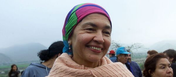 Ruth Shady, arqueóloga peruana - Sputnik Mundo