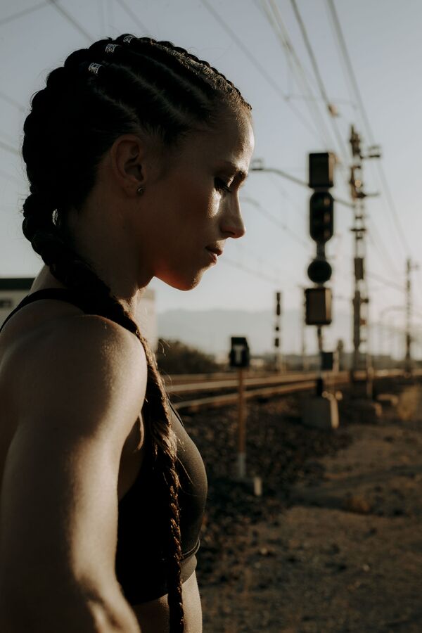 Campeona española de 'kick boxing': Las mujeres tenemos que perder miedo a la violencia | Fotos Campeona española de 'kick boxing': Las mujeres tenemos que perder miedo a la violencia | Fotos - Sputnik Mundo