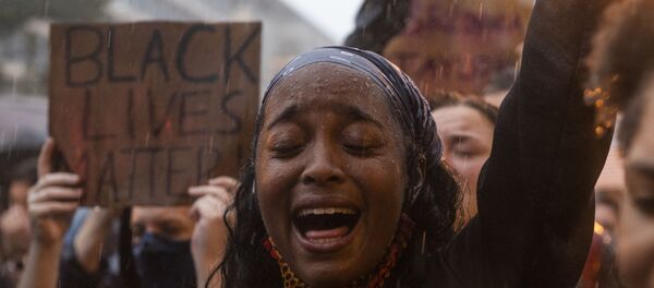 Black Lives Matter - Sputnik Mundo
