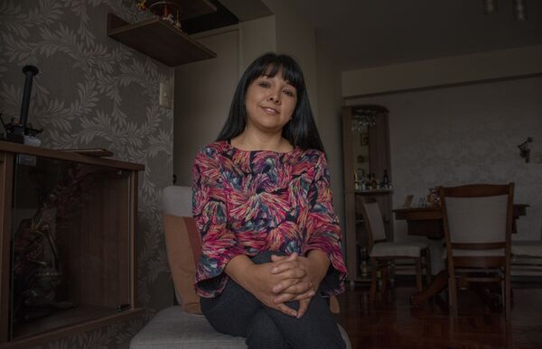 El momento constituyente y la lección de los jóvenes a Perú, según la presidenta del Congreso - Sputnik Mundo