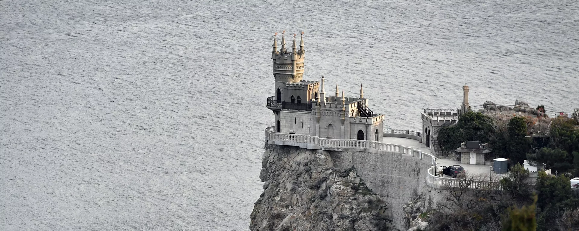 El símbolo de Crimea se reabre al público El símbolo de Crimea se reabre al público - Sputnik Mundo, 1920, 24.02.2022