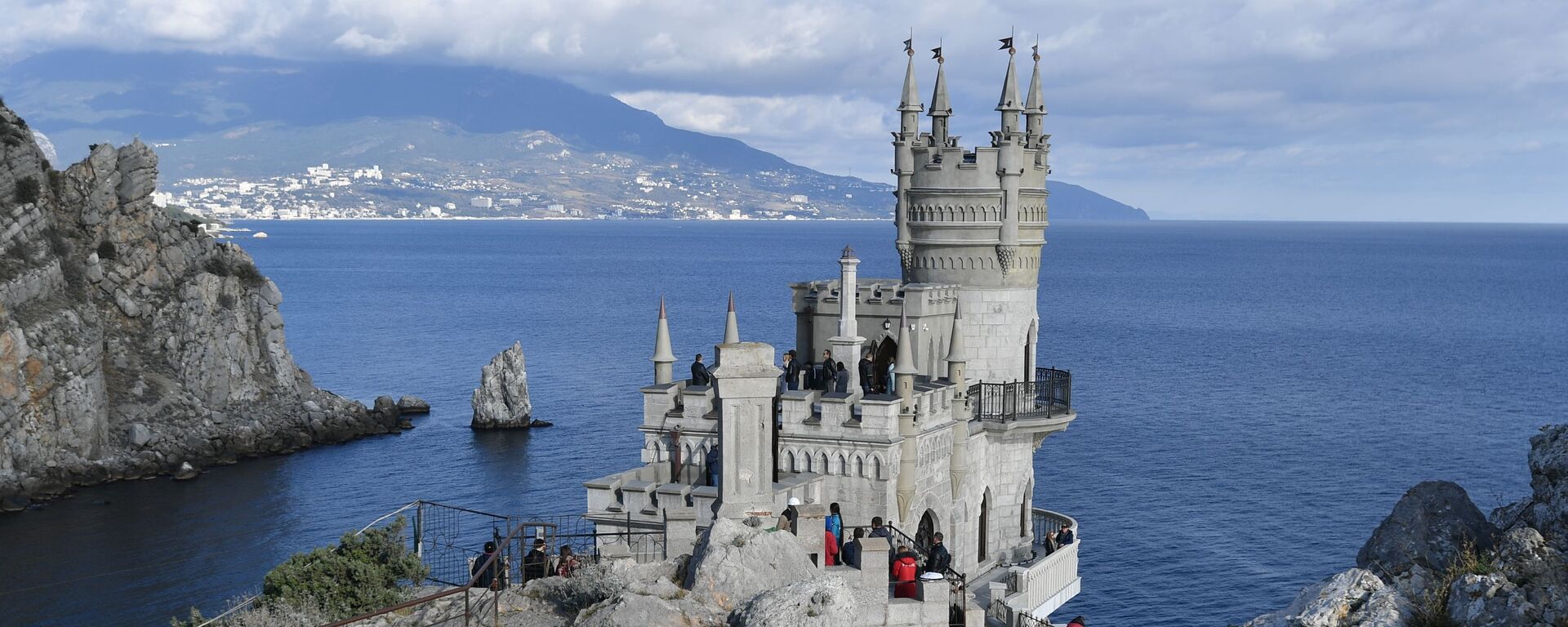 El símbolo de Crimea se reabre al público - Sputnik Mundo, 1920, 15.03.2021