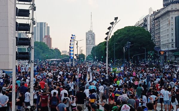 ¡Adiós, Diego! El mundo llora la muerte de Maradona - Sputnik Mundo