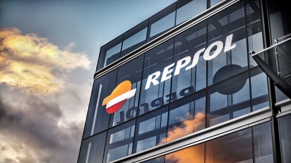 Sede Repsol - Sputnik Mundo