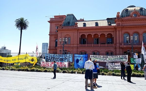 Velorio de Diego Maradona en la Casa Rosada Velorio de Diego Maradona en la Casa Rosada - Sputnik Mundo