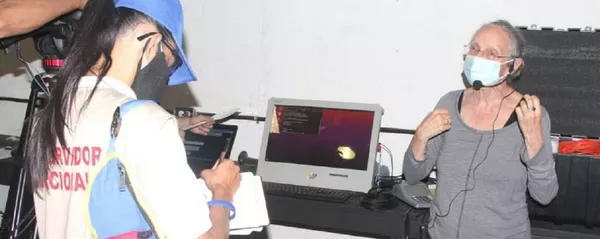 Auditoría de las máquinas de votación para las elecciones parlamentarias de Venezuela Auditoría de las máquinas de votación para las elecciones parlamentarias de Venezuela - Sputnik Mundo