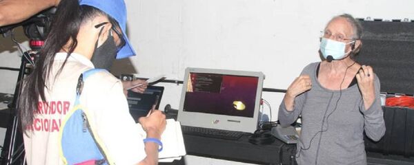 Auditoría de las máquinas de votación para las elecciones parlamentarias de Venezuela - Sputnik Mundo